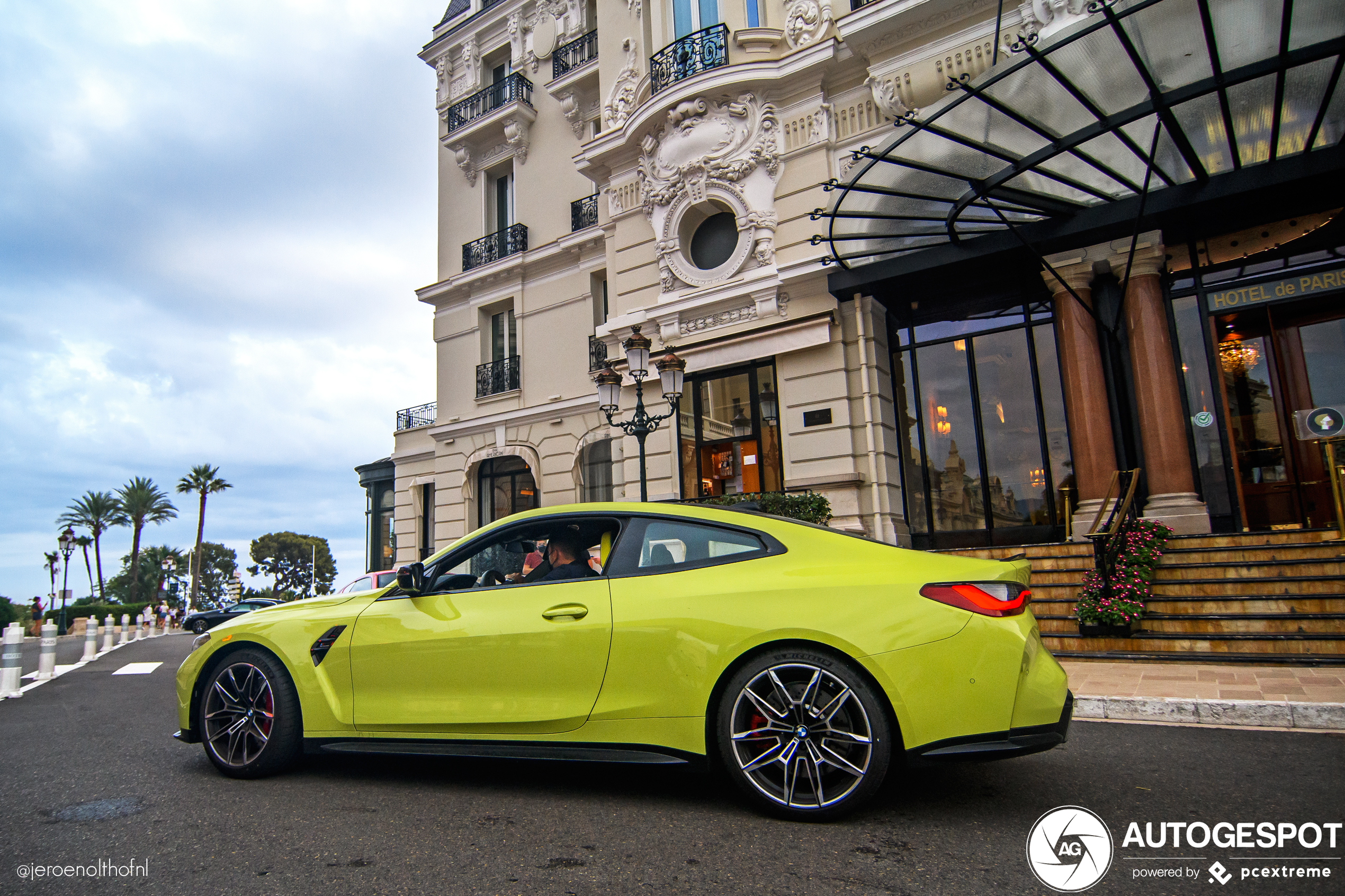 BMW M4 G82 Coupé Competition