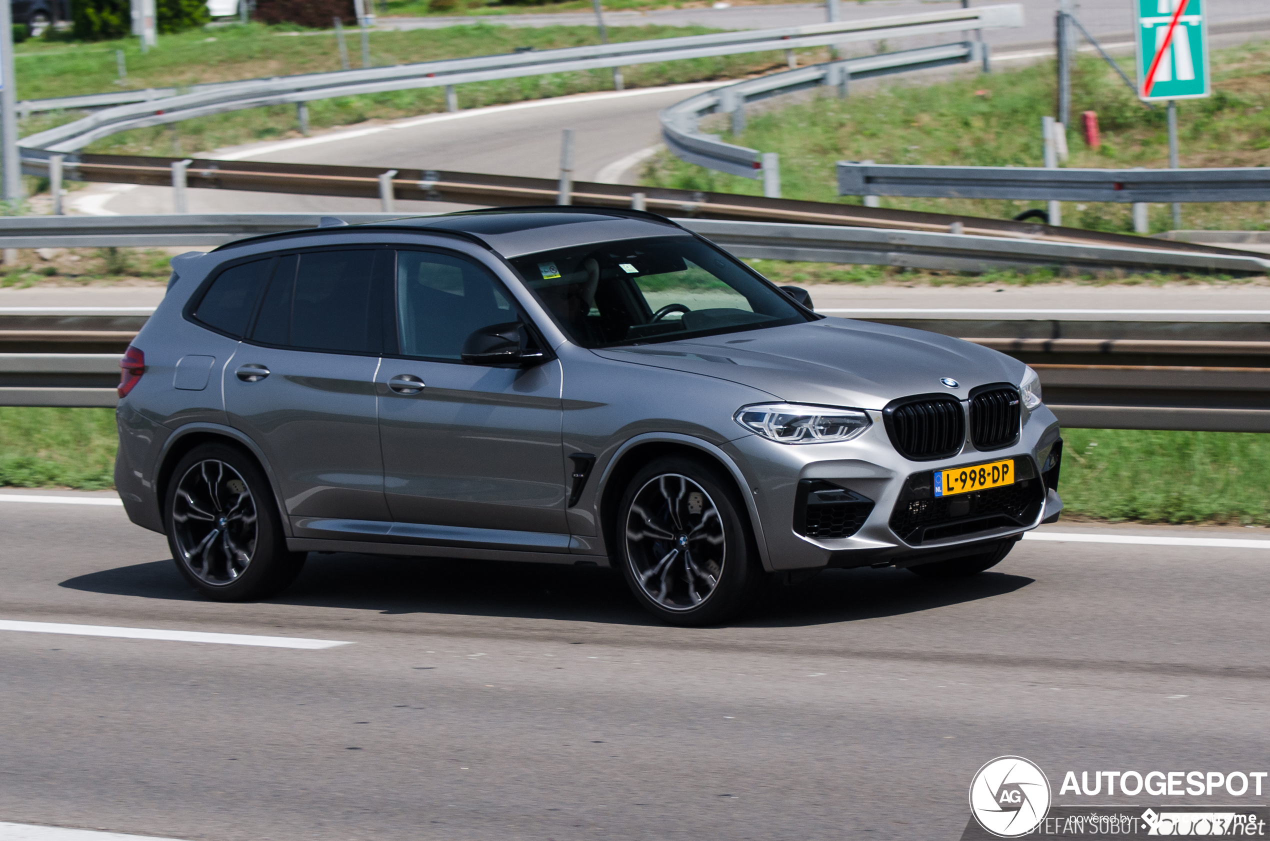 BMW X3 M F97 Competition