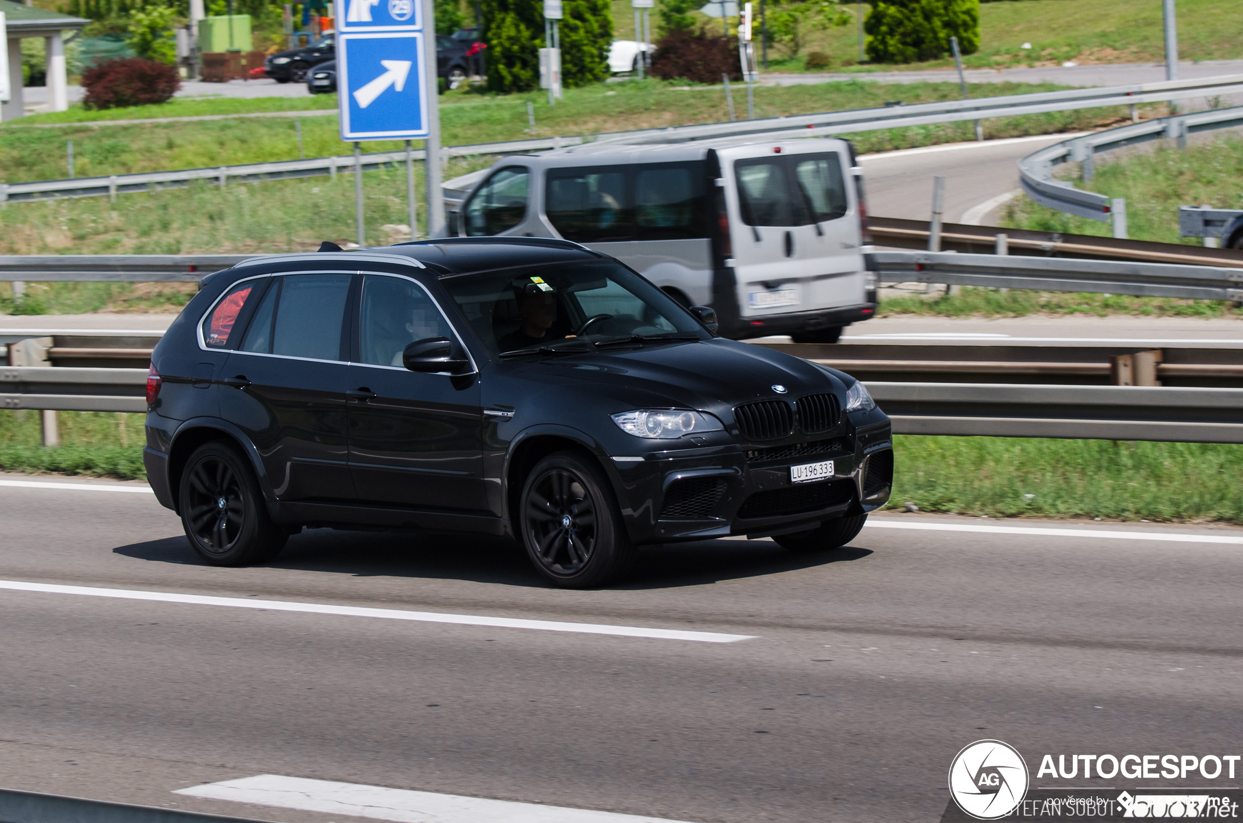 BMW X5 M E70