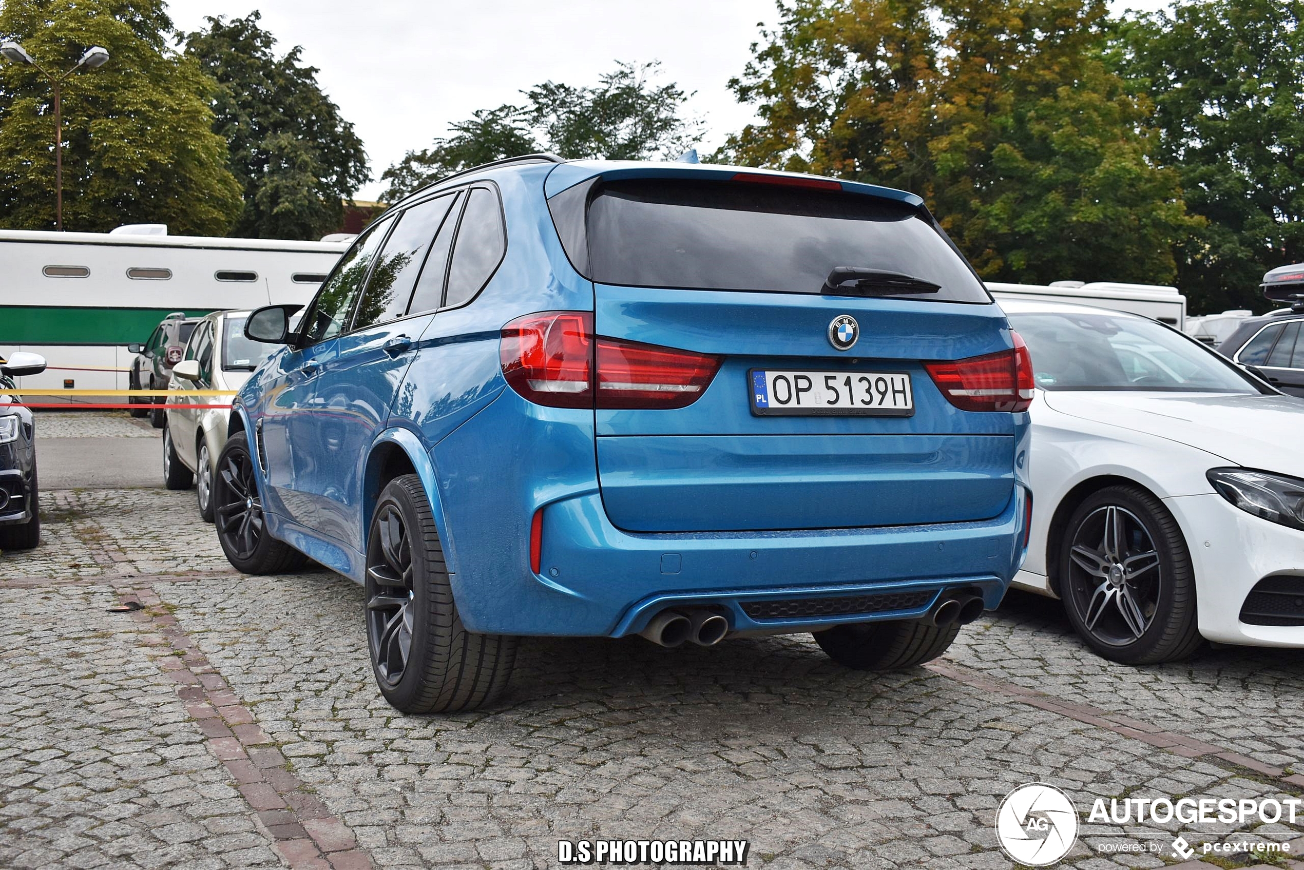 BMW X5 M F85