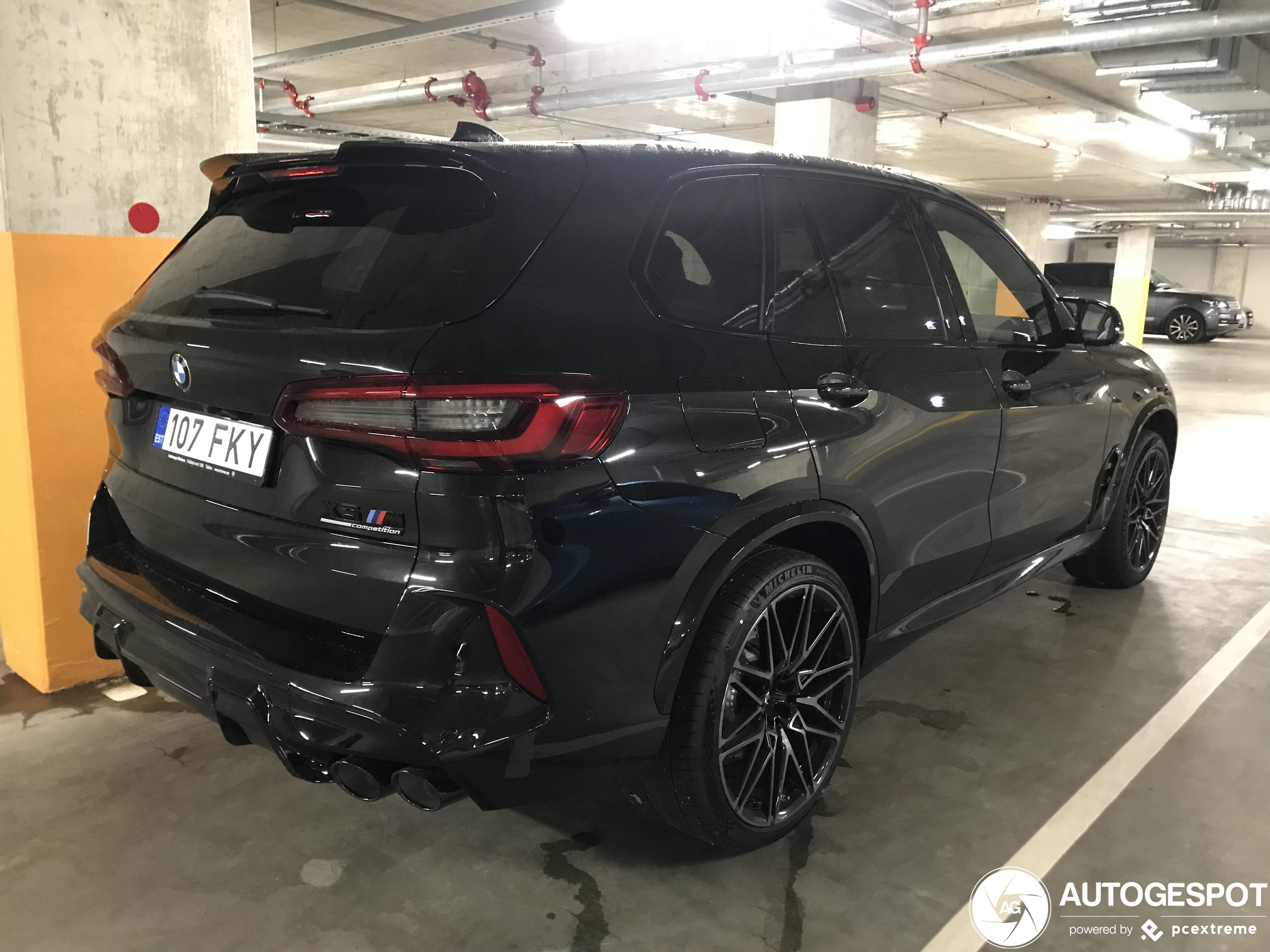 BMW X5 M F95 Competition