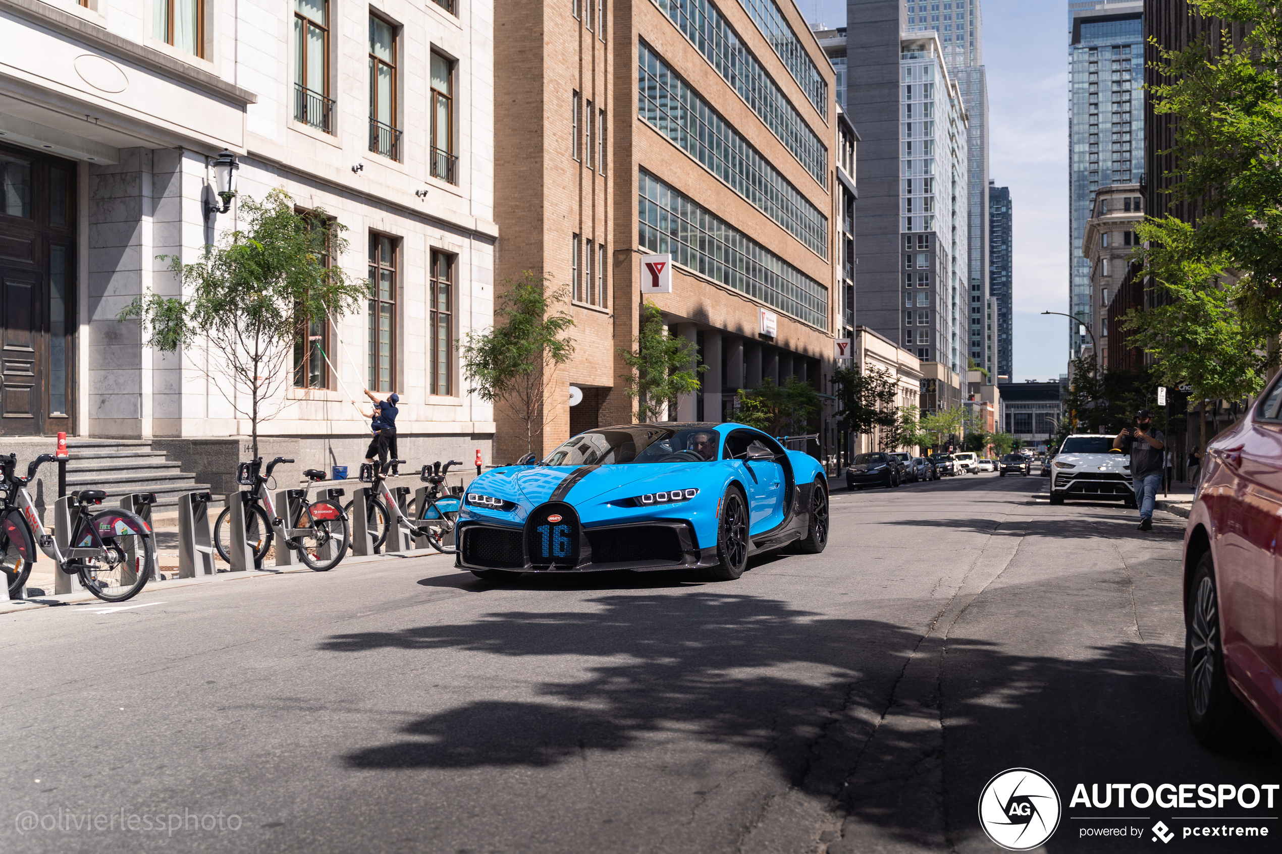 Bugatti Chiron Pur Sport