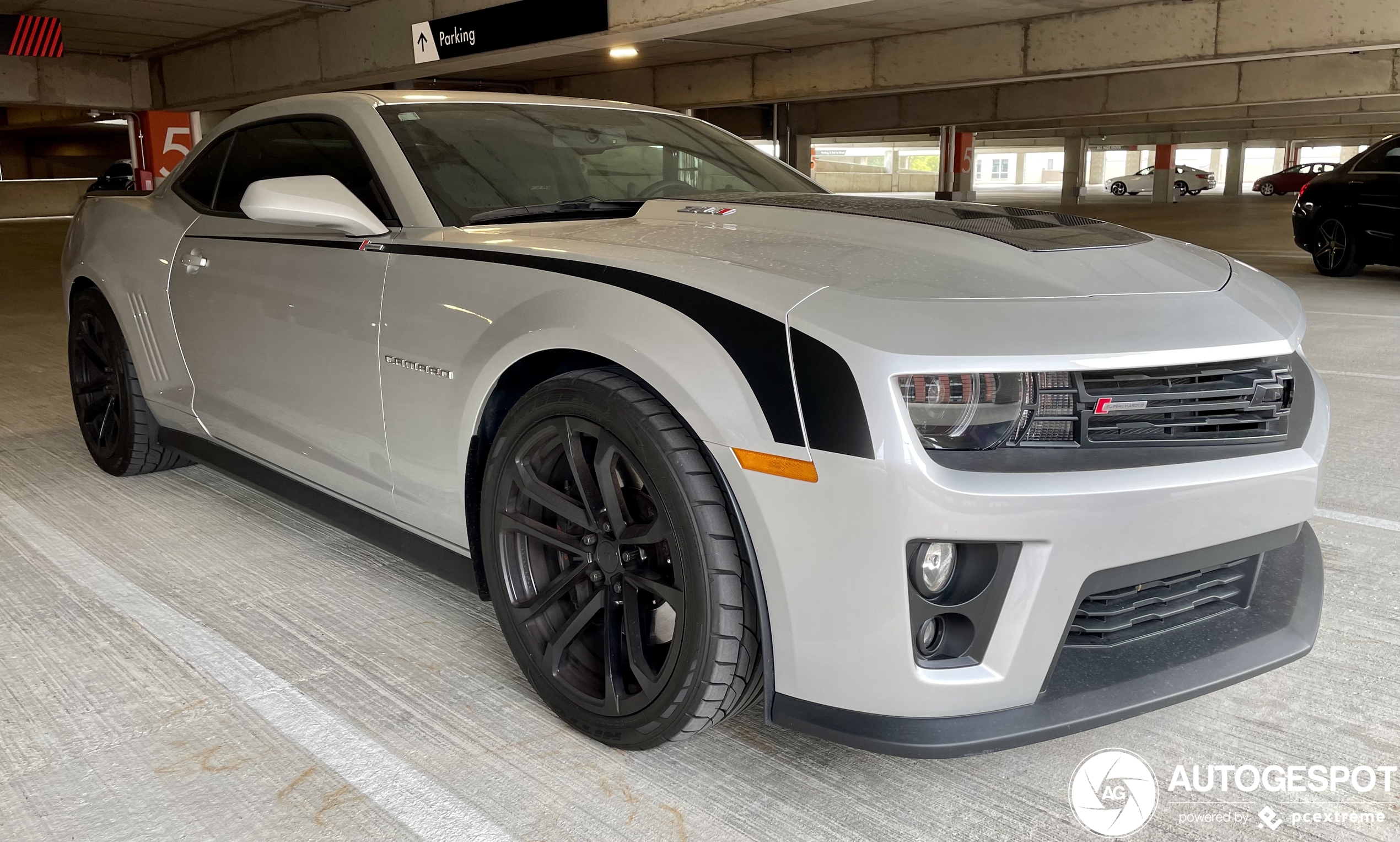 Chevrolet Camaro ZL1