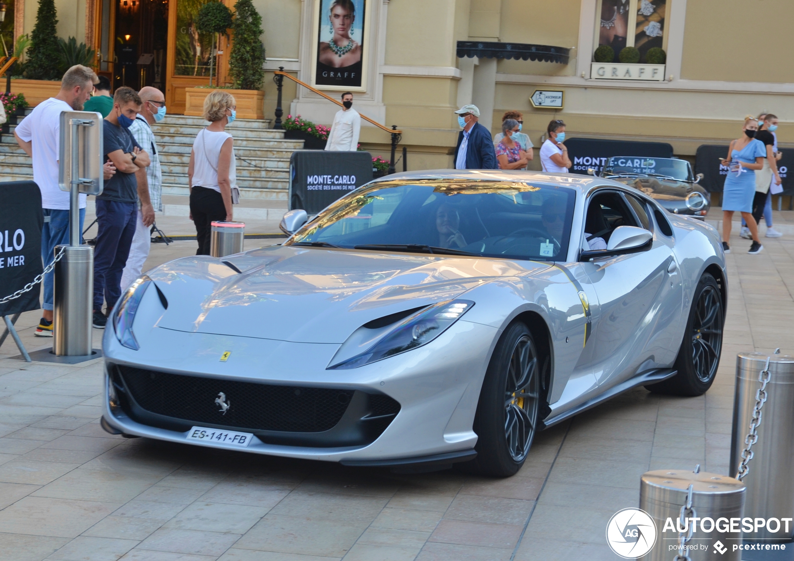 Ferrari 812 Superfast