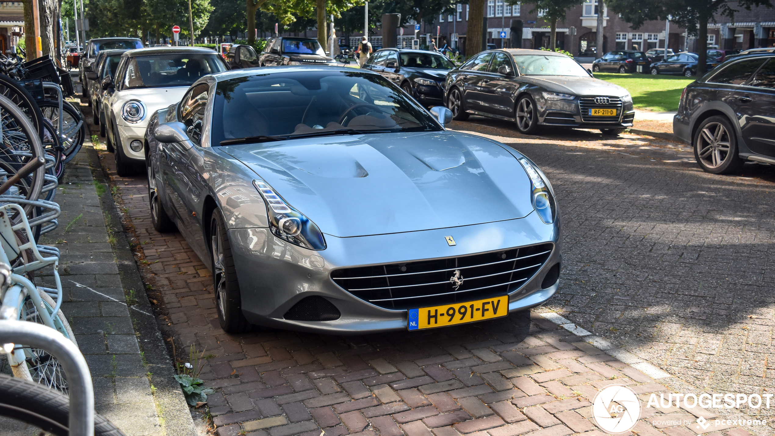 Ferrari California T