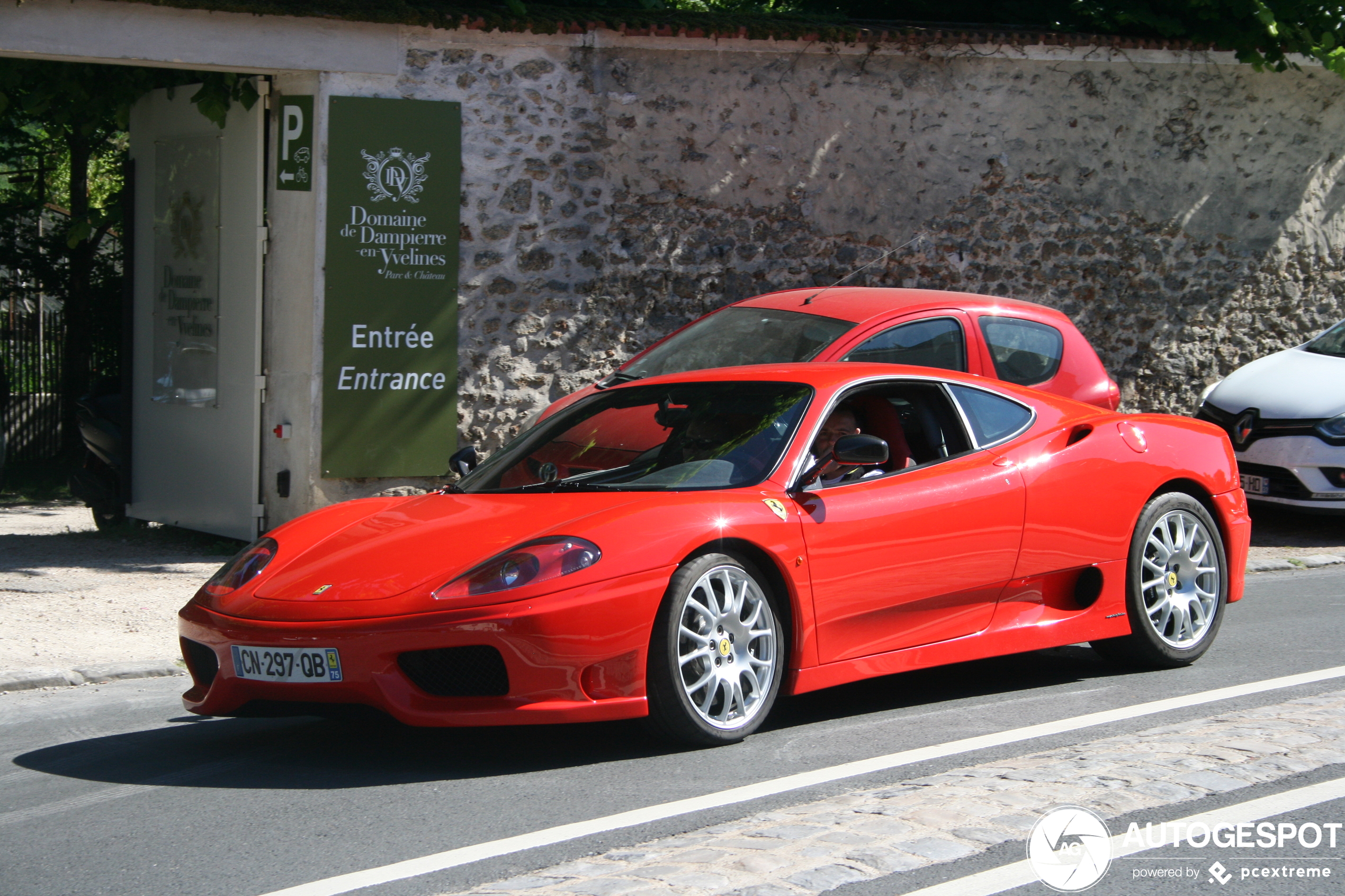 Ferrari Challenge Stradale