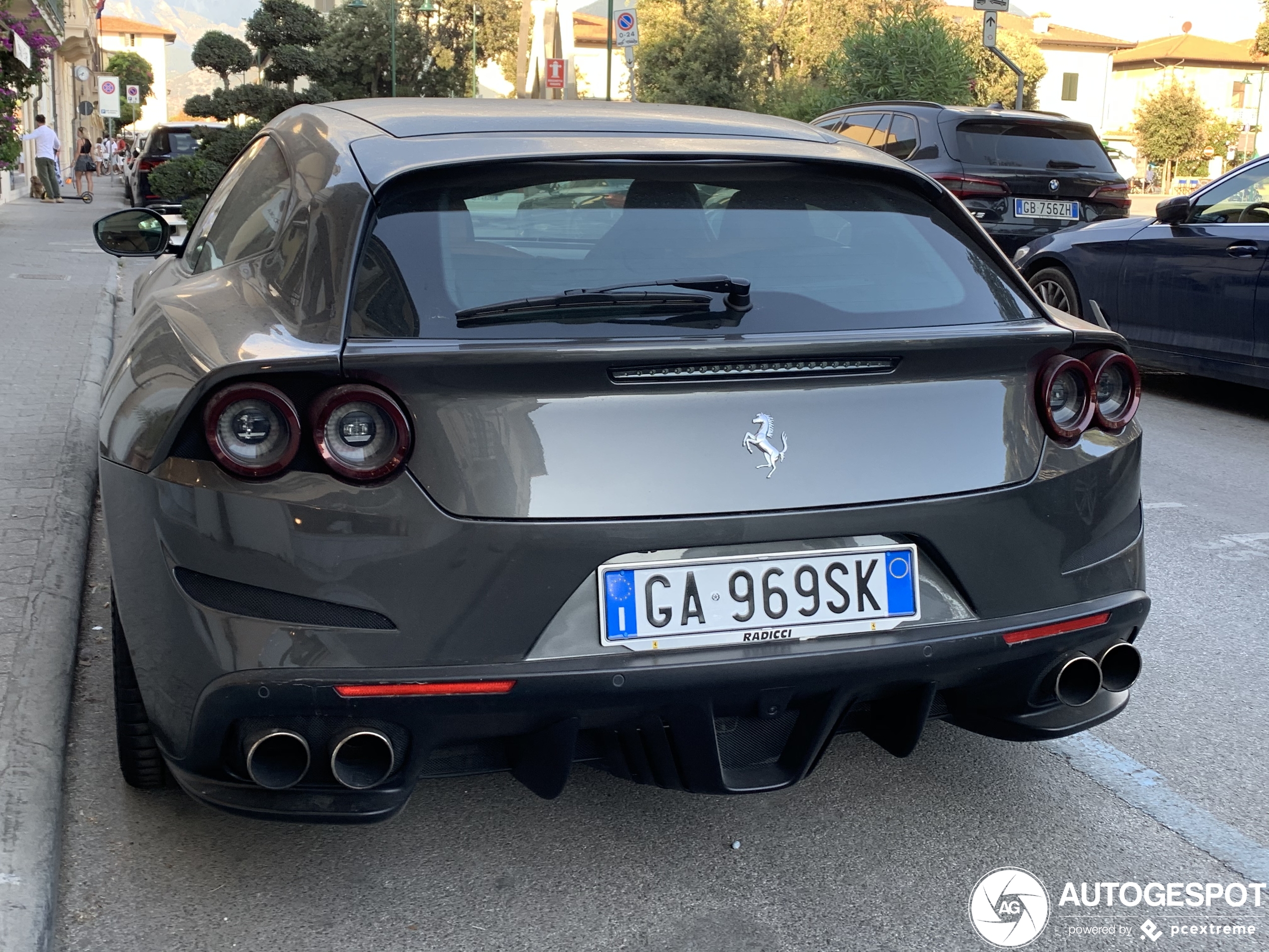 Ferrari GTC4Lusso