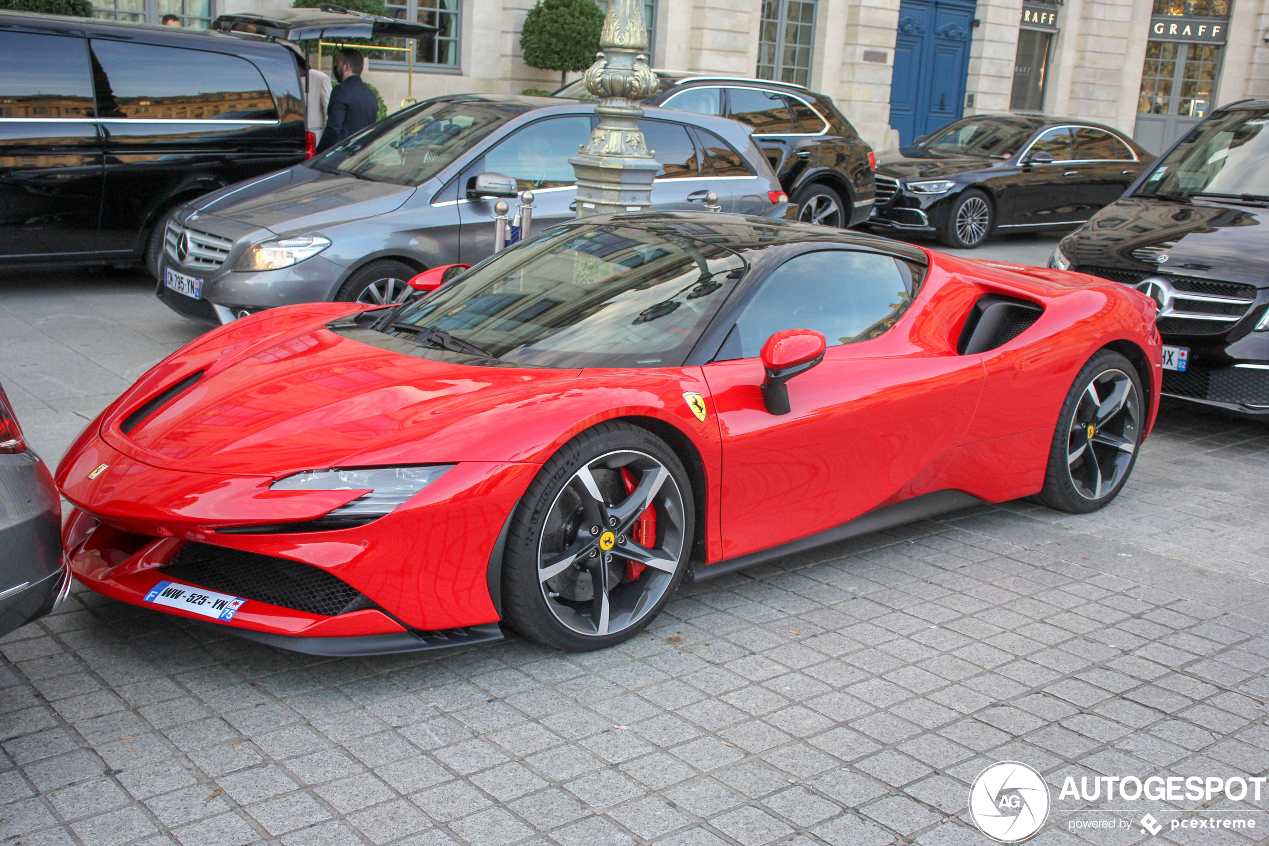 Ferrari SF90 Stradale