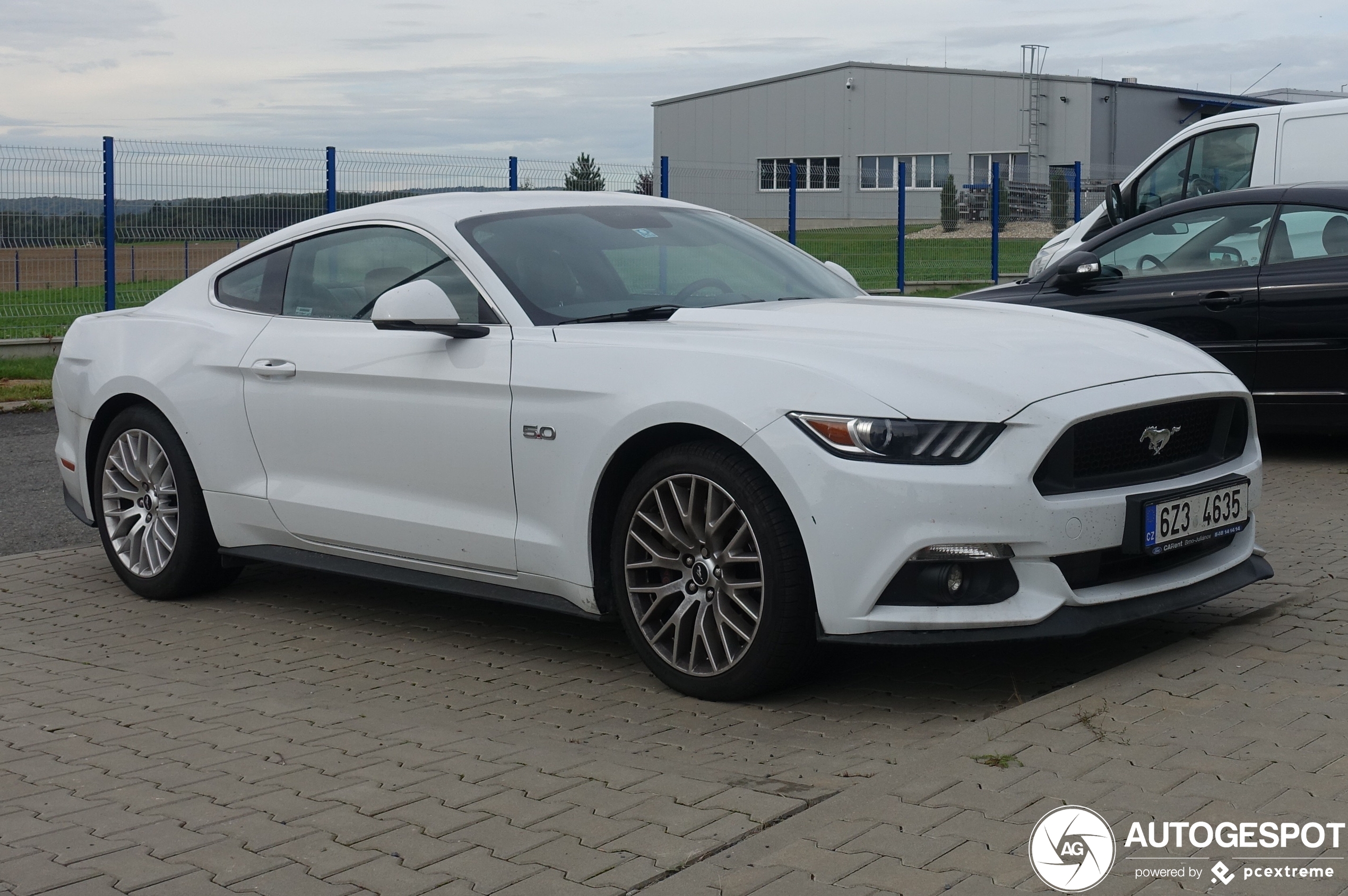 Ford Mustang GT 2015