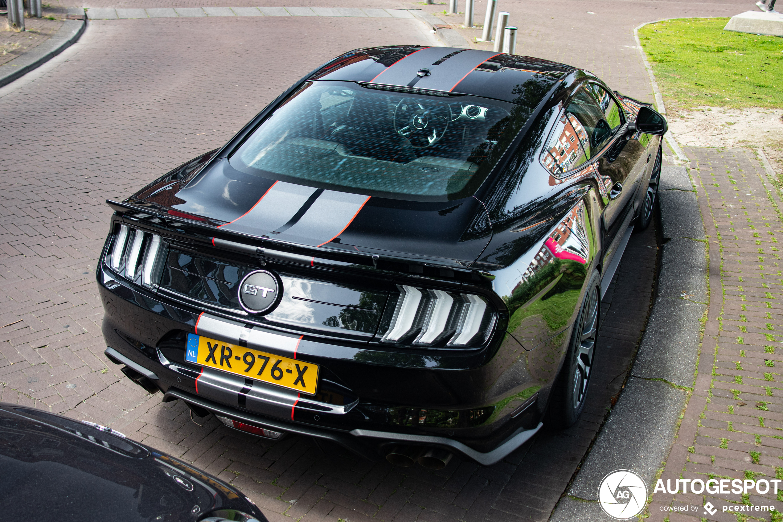 Ford Mustang GT 2018