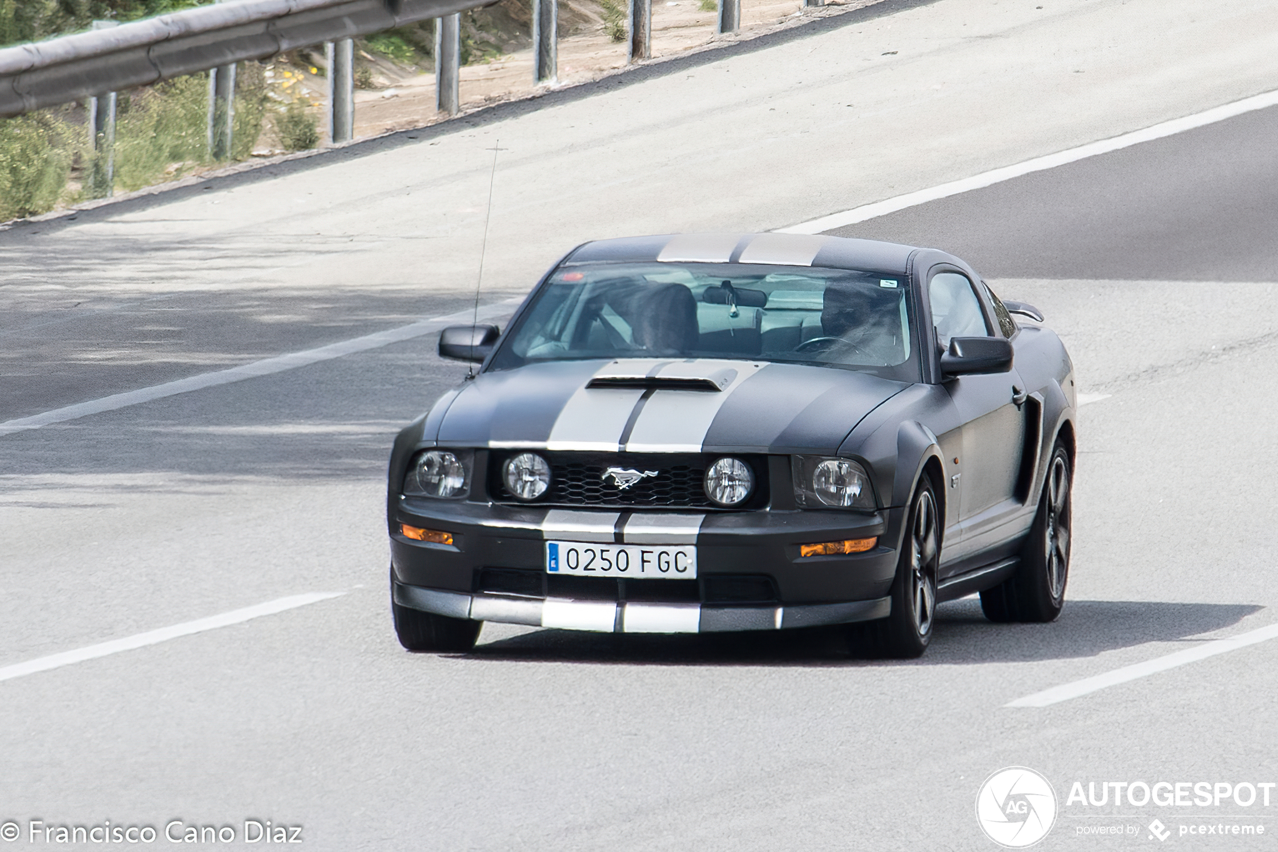 Ford Mustang GT