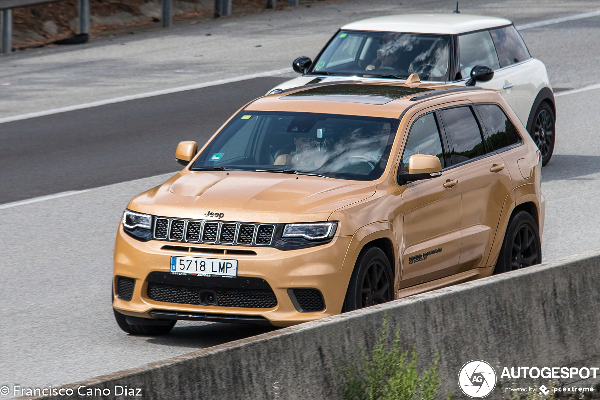 Jeep Grand Cherokee Trackhawk