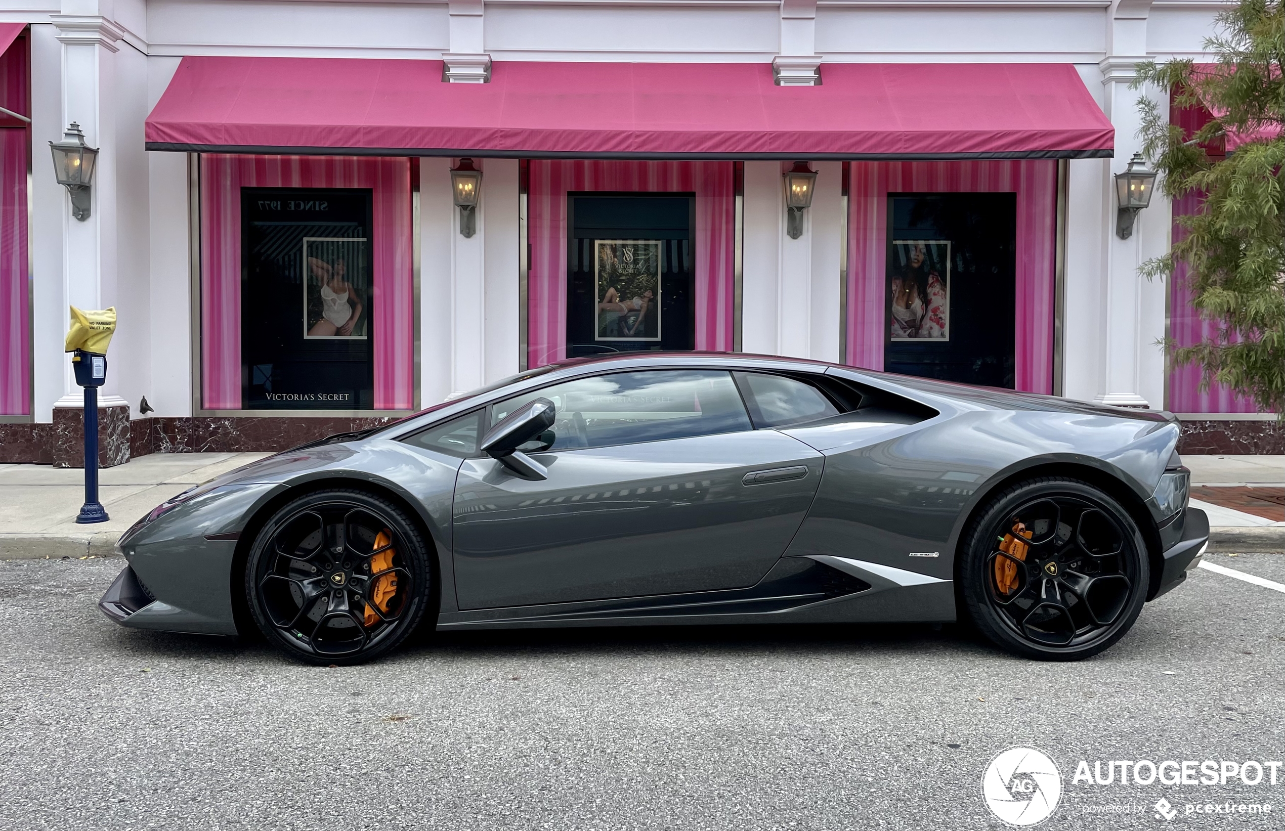 Lamborghini Huracán LP610-4