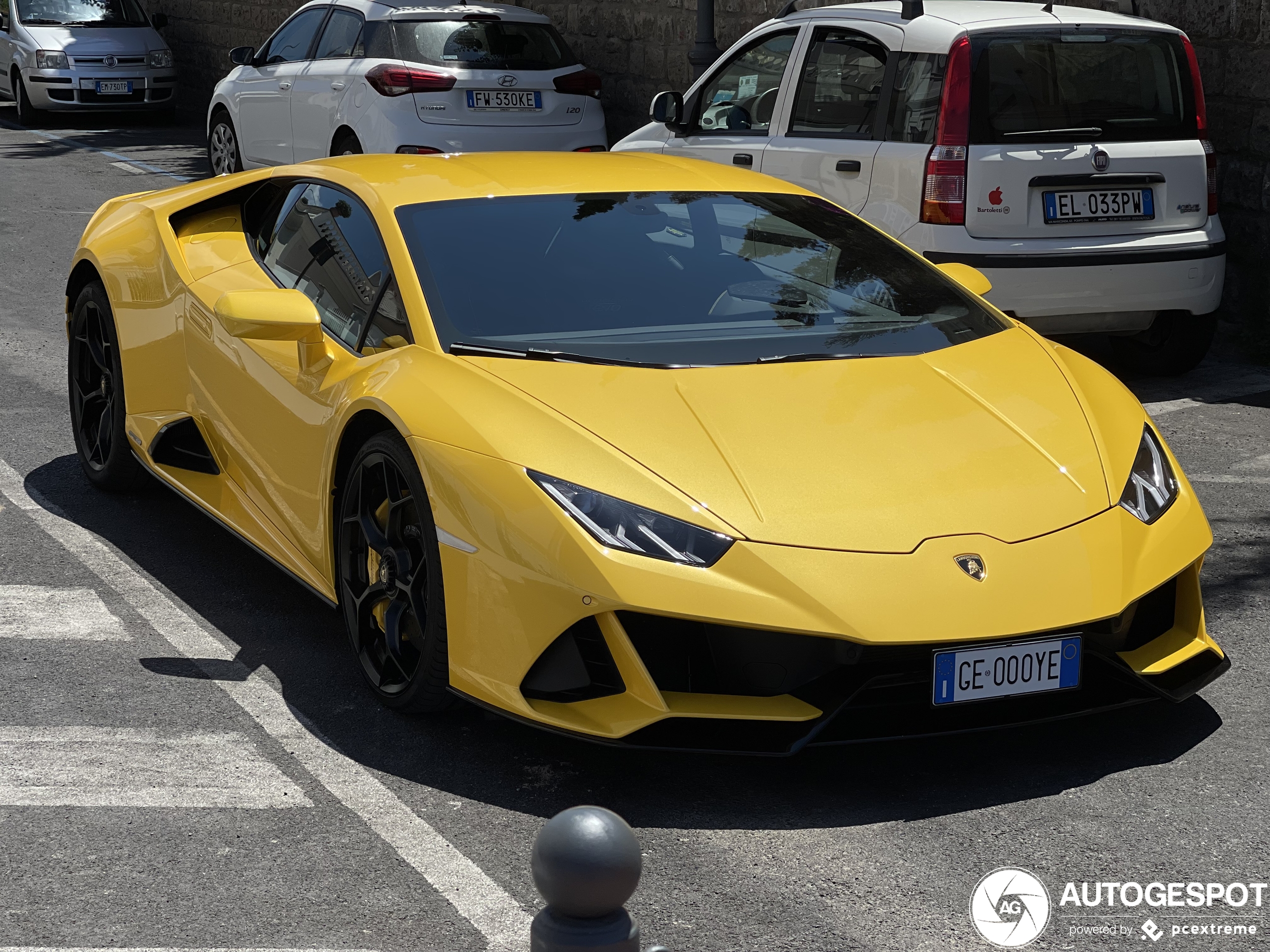 Lamborghini Huracán LP640-4 EVO