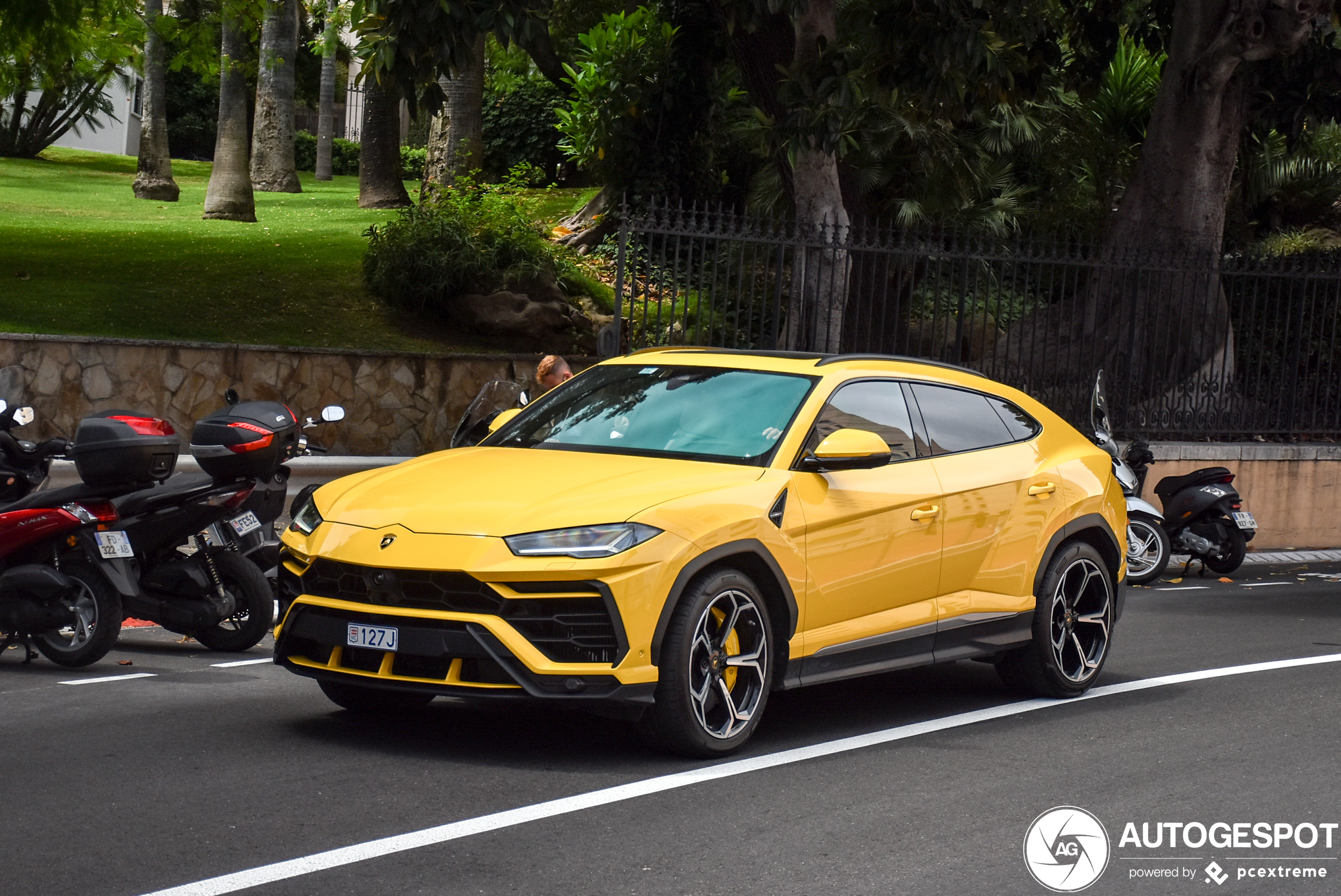 Lamborghini Urus