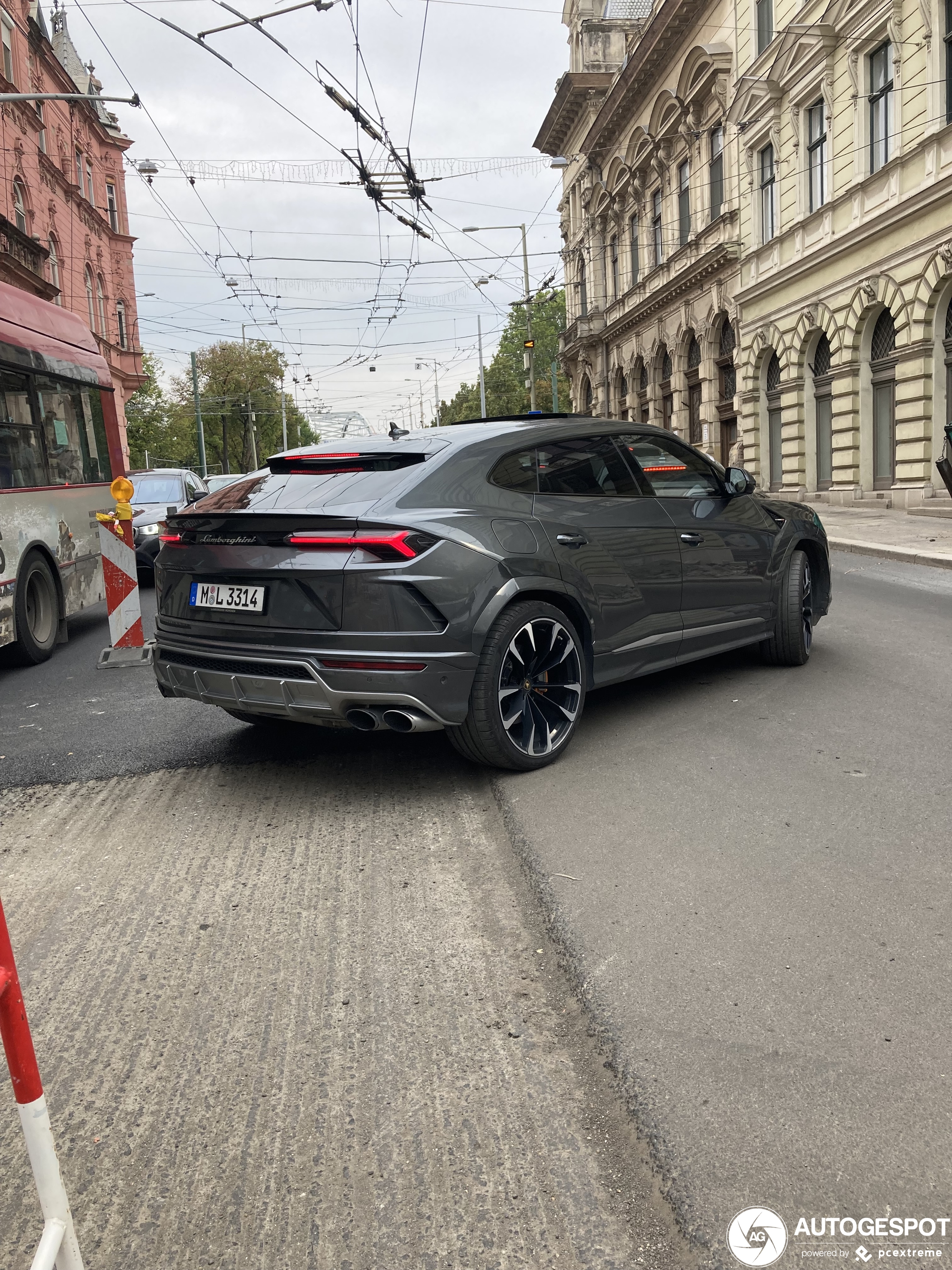 Lamborghini Urus