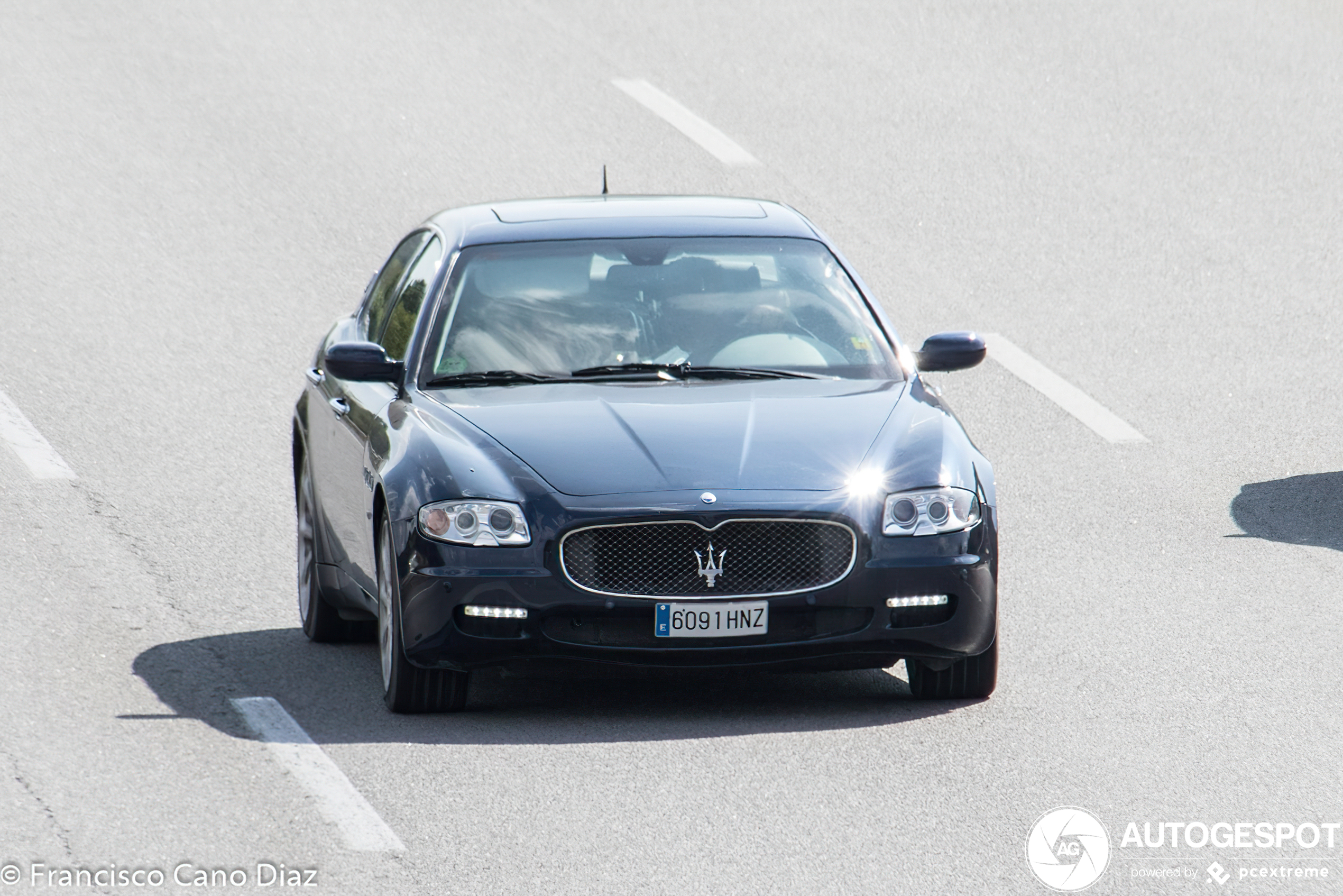 Maserati Quattroporte Executive GT