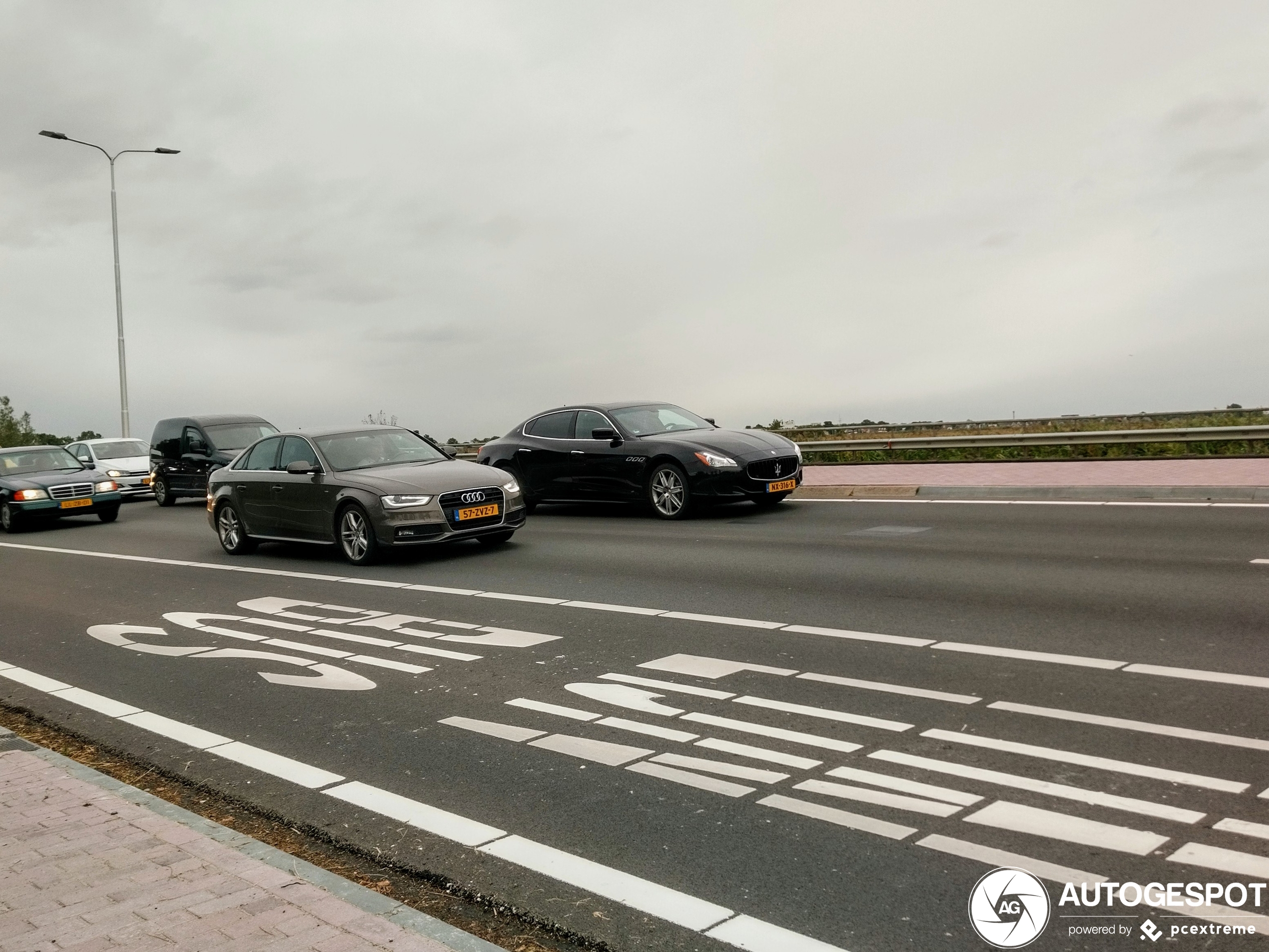 Maserati Quattroporte S Q4 2013