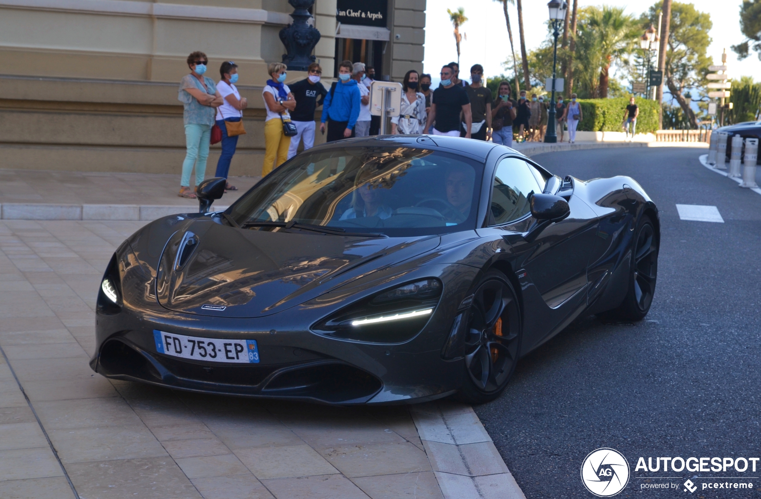 McLaren 720S