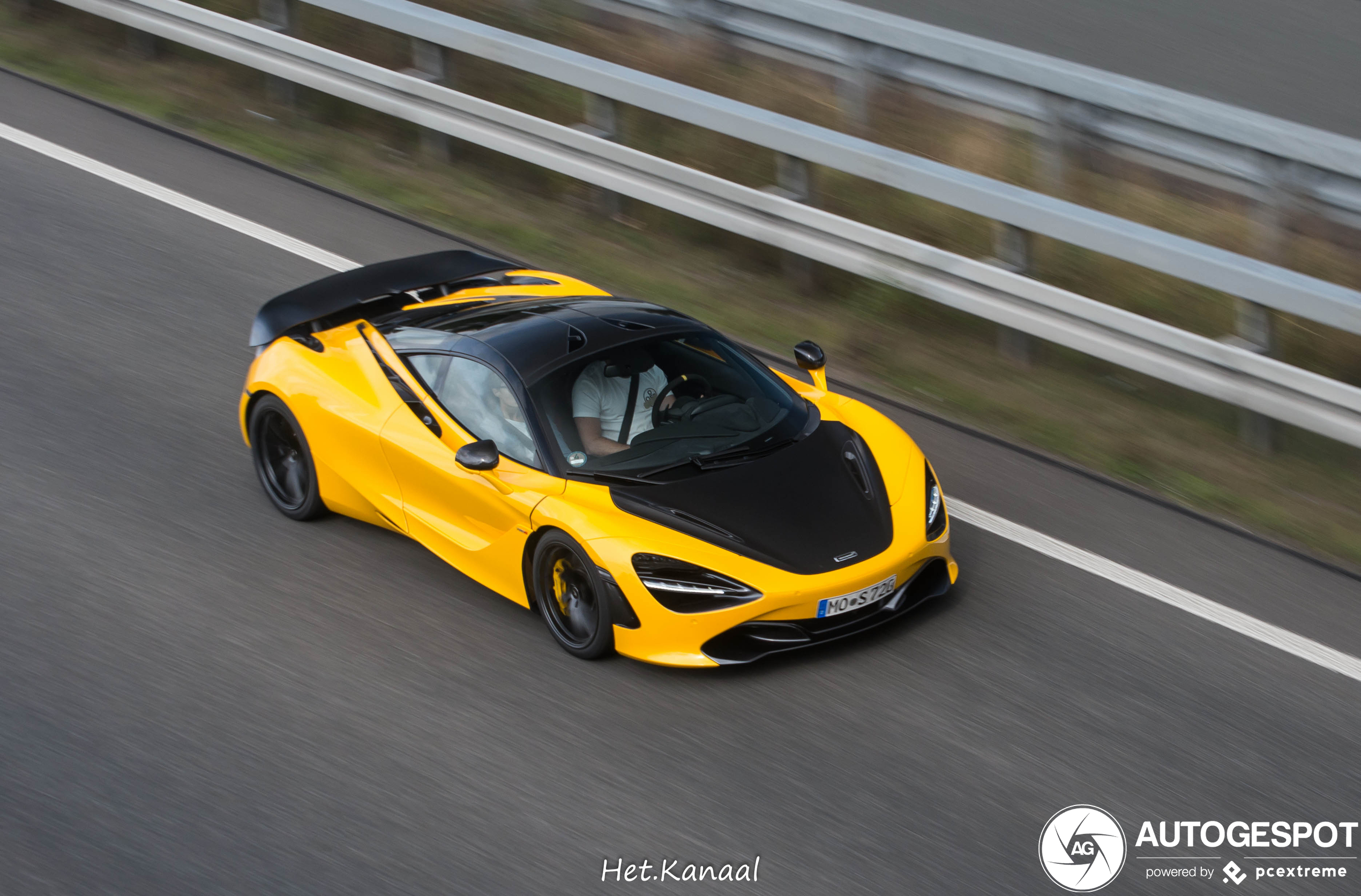 McLaren 720S