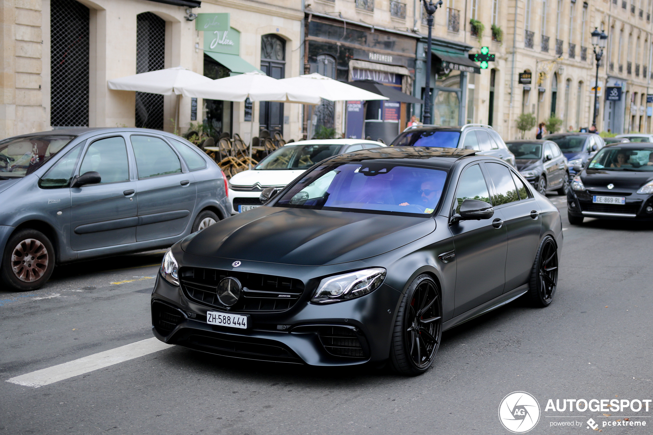 Mercedes-AMG E 63 S W213