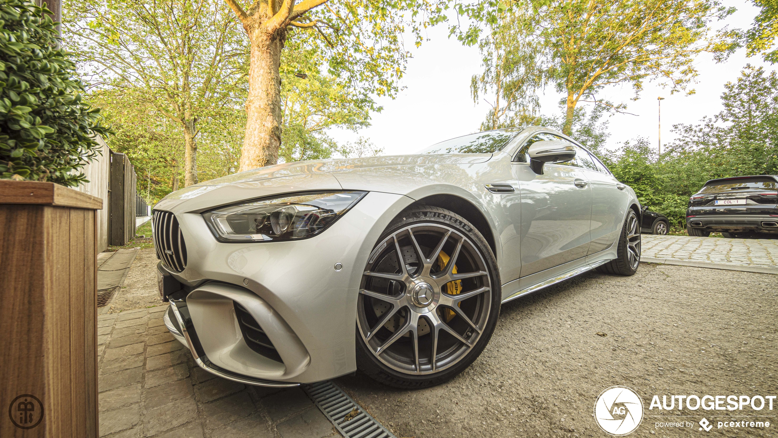 Mercedes-AMG GT 63 X290