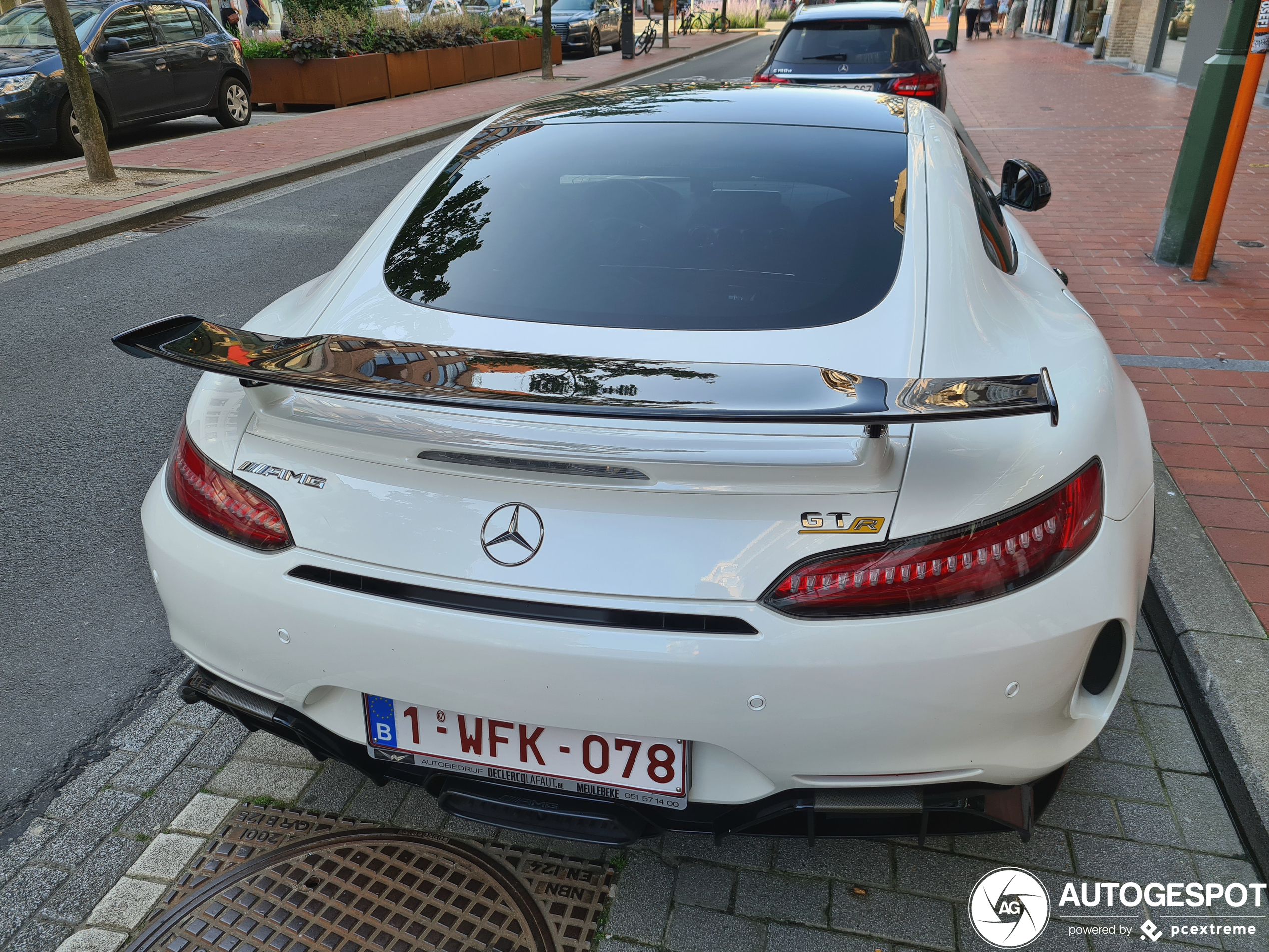 Mercedes-AMG GT R C190