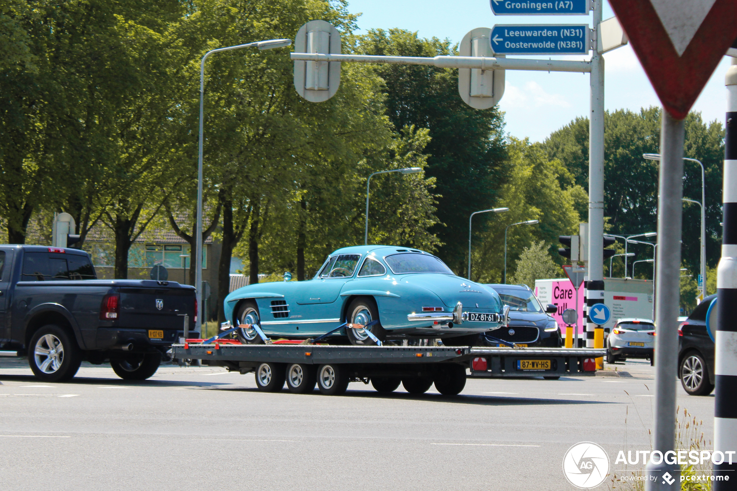 Mercedes-Benz 300SL Gullwing