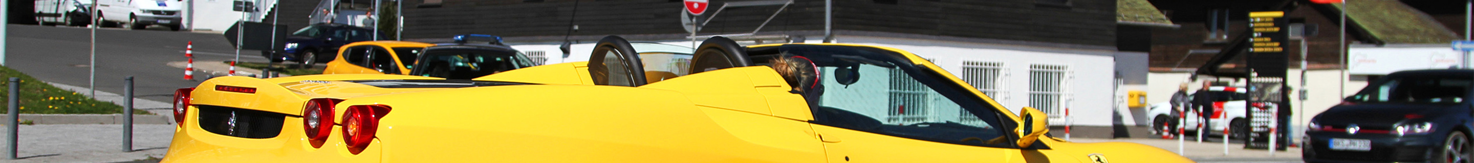 Ferrari F430 Spider