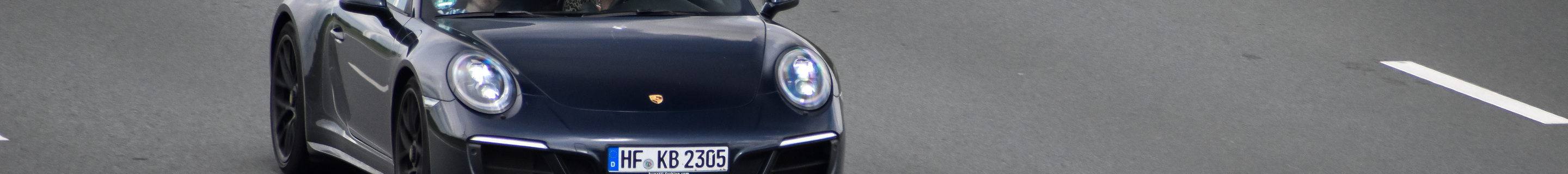 Porsche 991 Carrera 4 GTS Cabriolet MkII