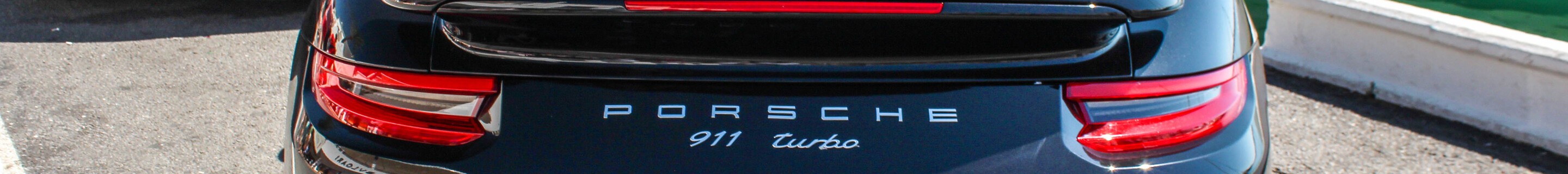 Porsche 991 Turbo MkII