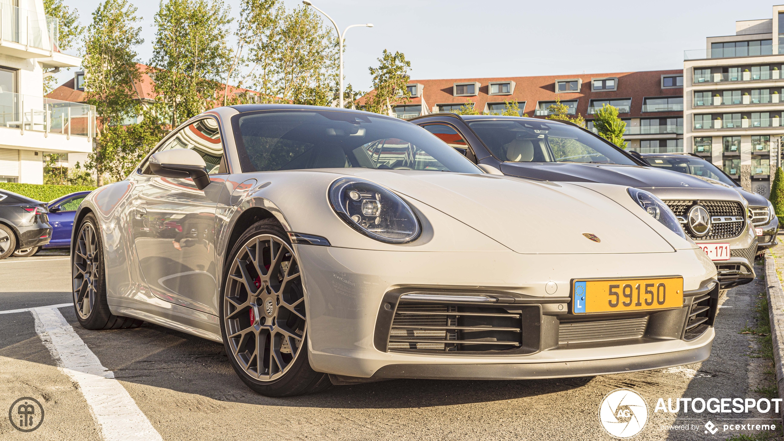 Porsche 992 Carrera S