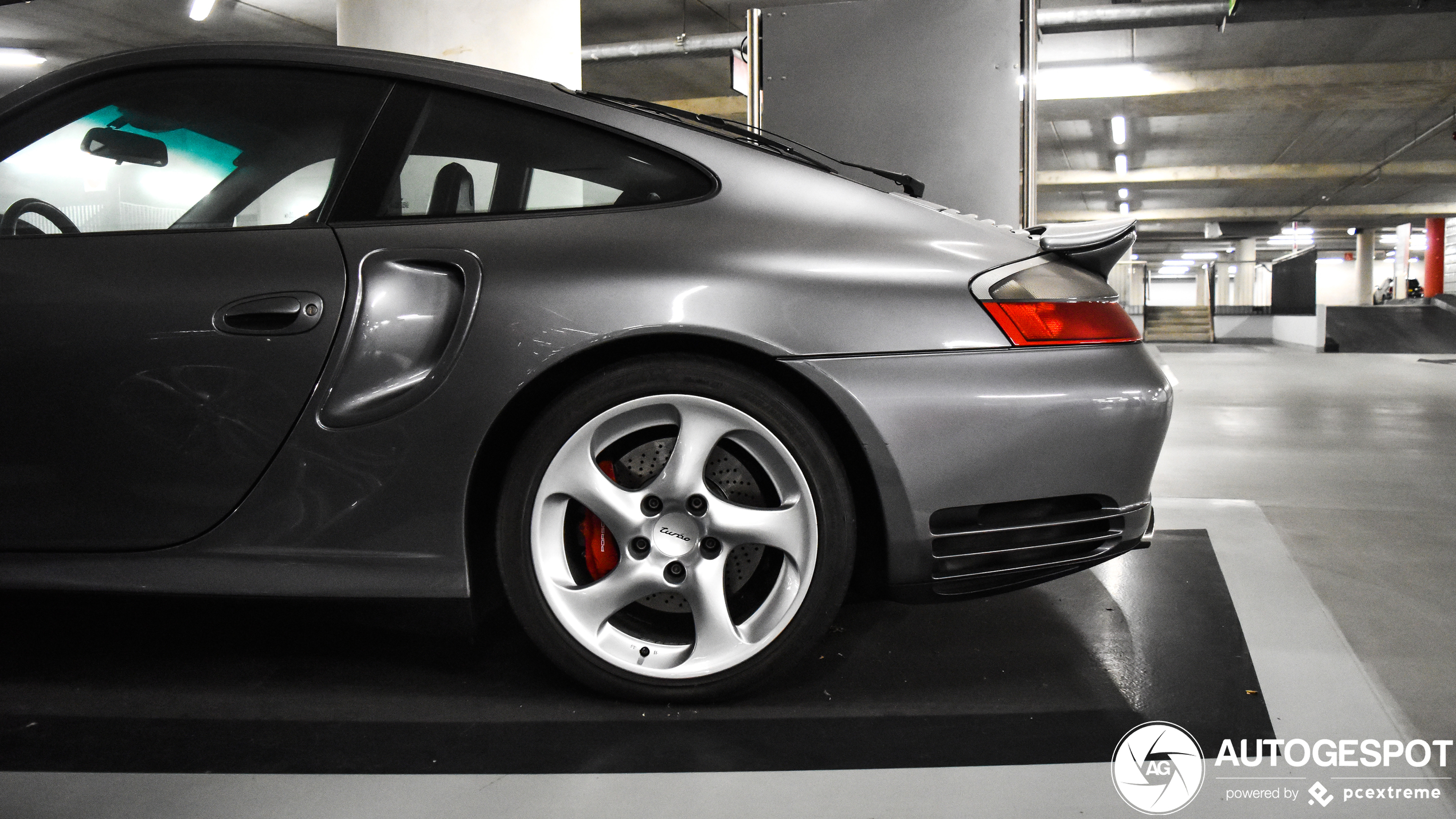 Porsche 996 Turbo