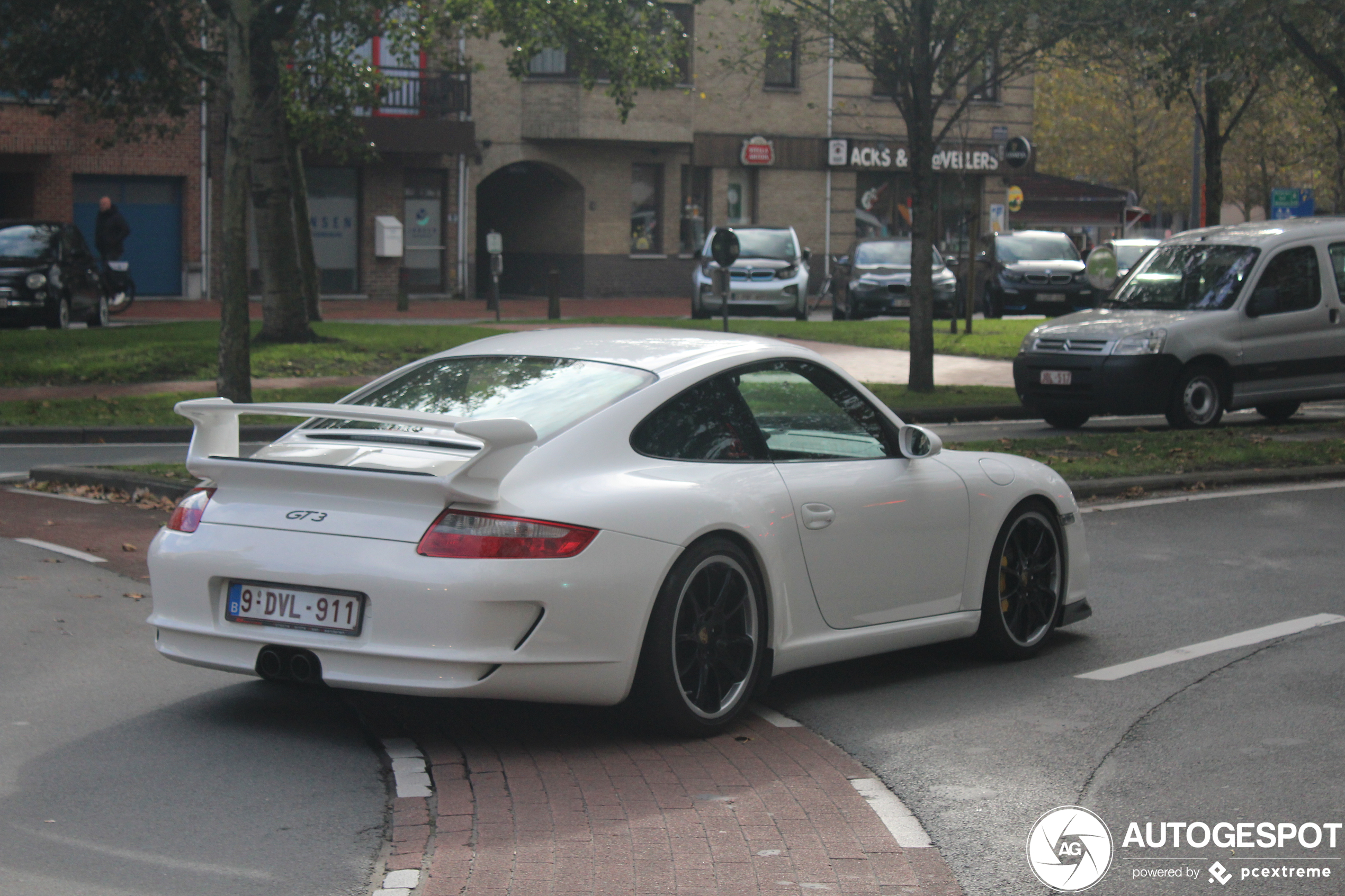 Porsche 997 GT3 MkI