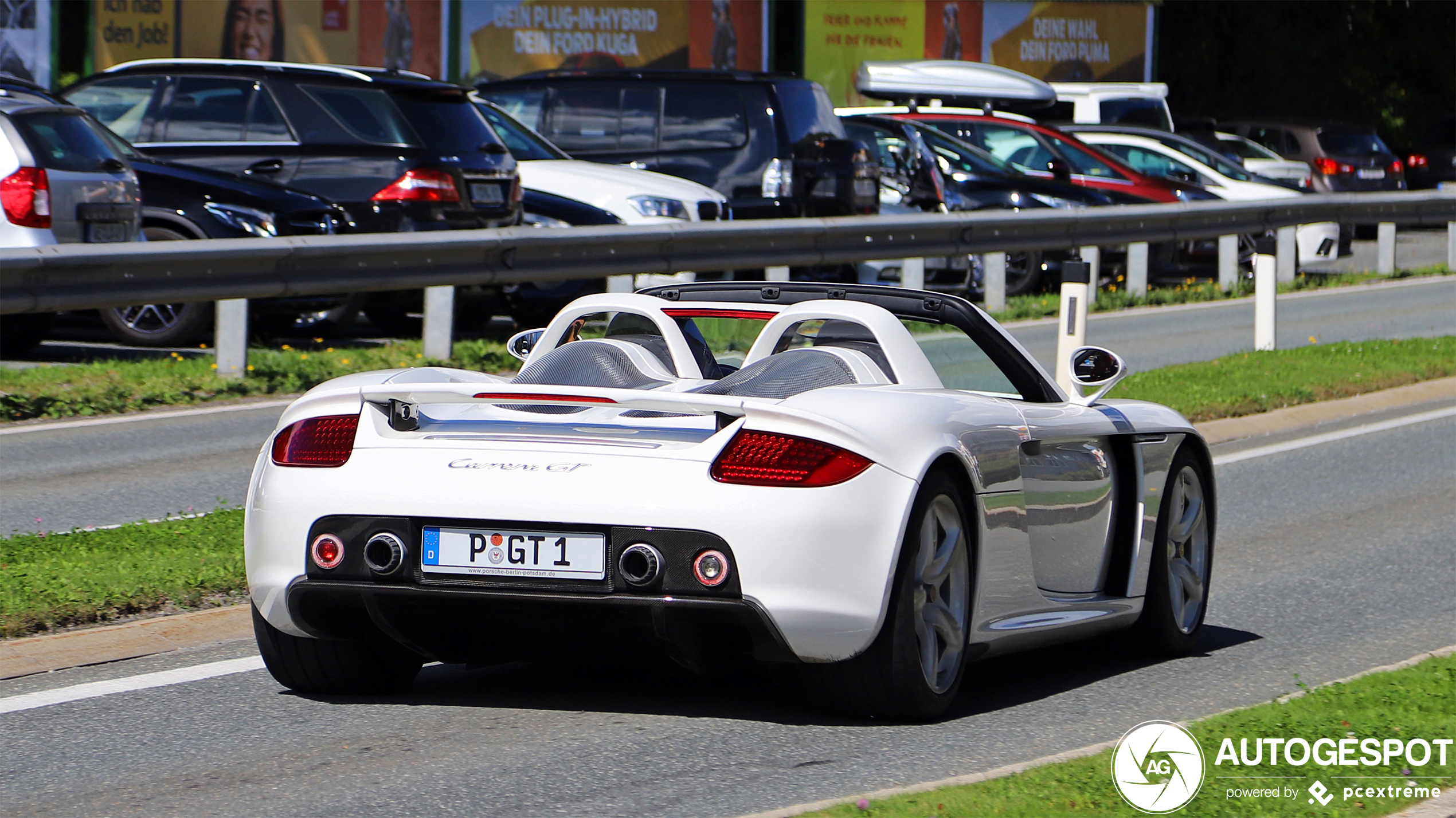 Porsche Carrera GT