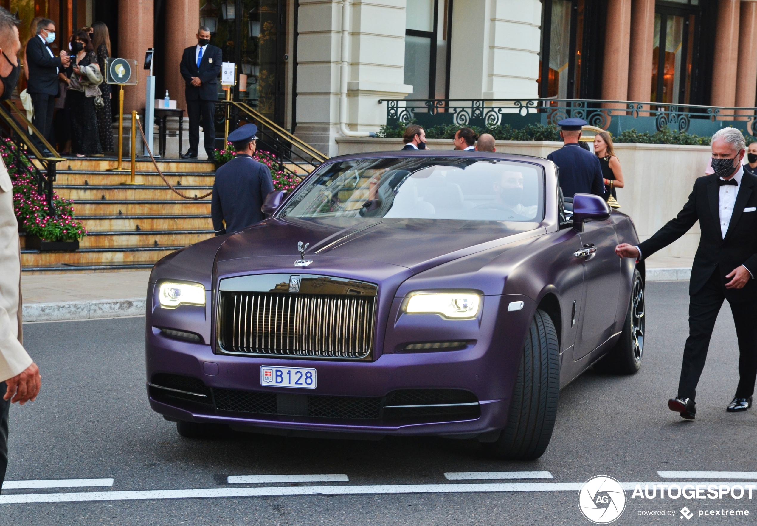 Rolls-Royce Dawn Black Badge