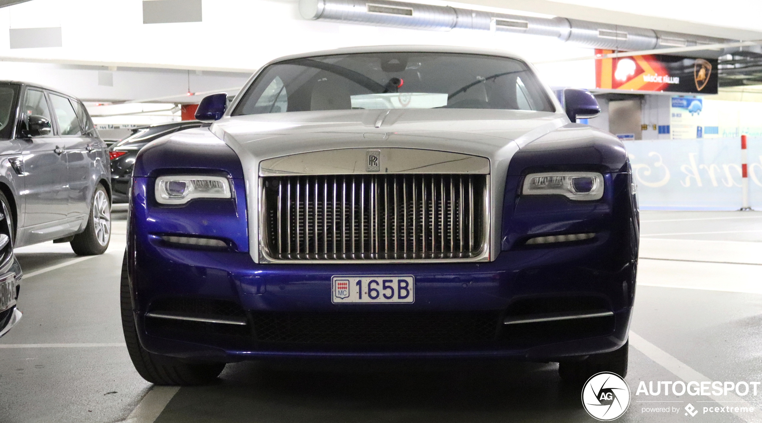 Rolls-Royce Wraith Series II