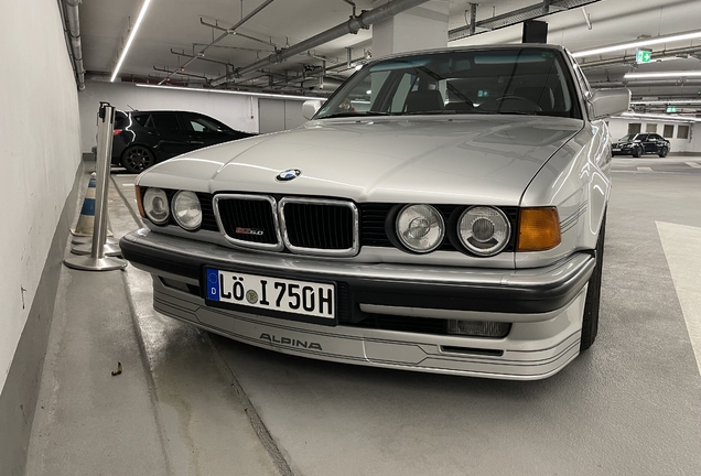 Alpina B12 5.0