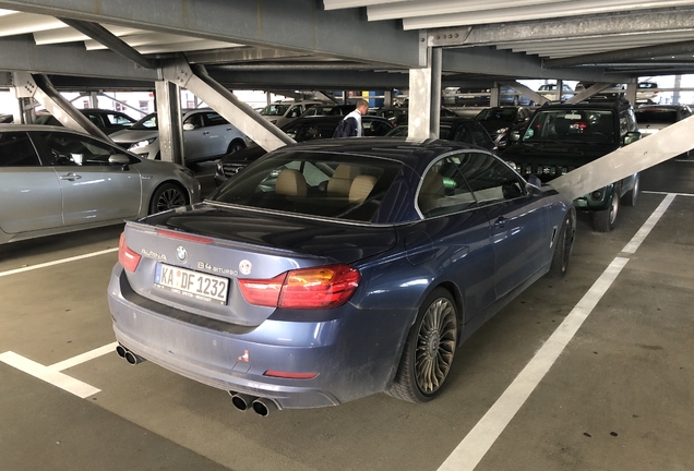 Alpina B4 BiTurbo Cabriolet