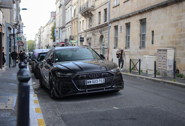 Audi ABT RS6-R Avant C8