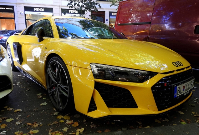 Audi R8 V10 Performance 2019