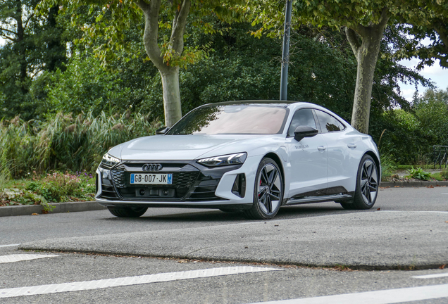 Audi RS E-Tron GT