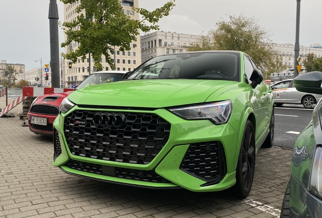 Audi RS Q3 Sportback 2020