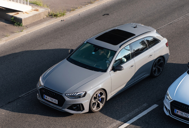 Audi RS4 Avant B9 2020