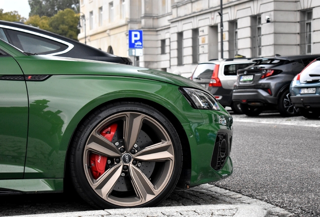 Audi RS5 Sportback B9 2021