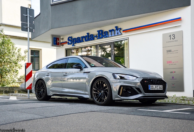 Audi RS5 Sportback B9 2021