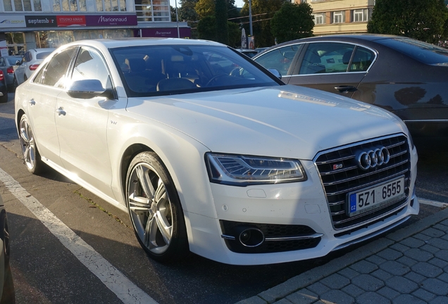 Audi S8 D4 2014