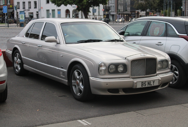 Bentley Arnage Red Label