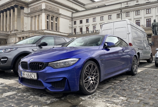 BMW M4 F82 Coupé