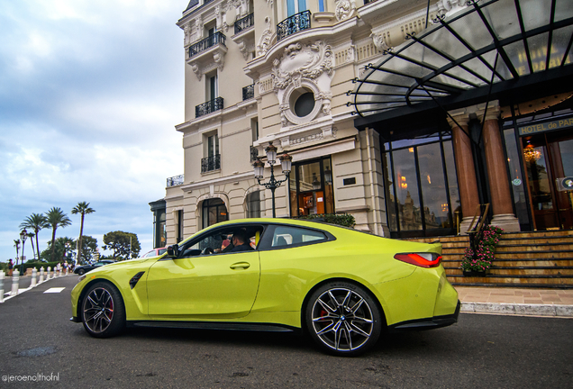 BMW M4 G82 Coupé Competition